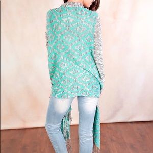 🖤 Boho ✌️ Fringe Cardigan 🖤